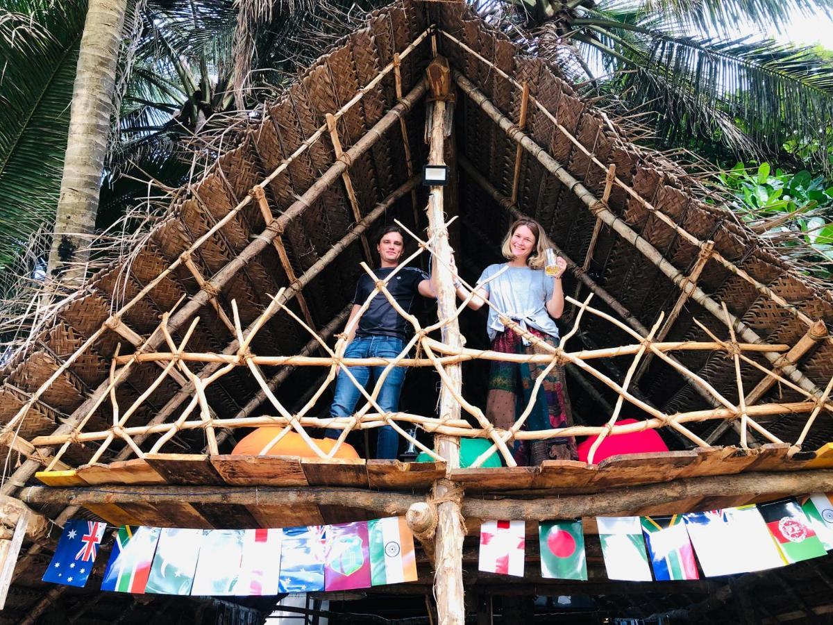 Honey Beach Negombo Kültér fotó