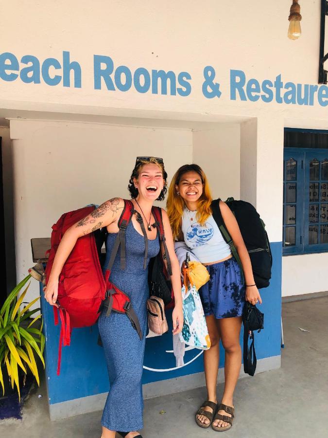 Honey Beach Negombo Kültér fotó