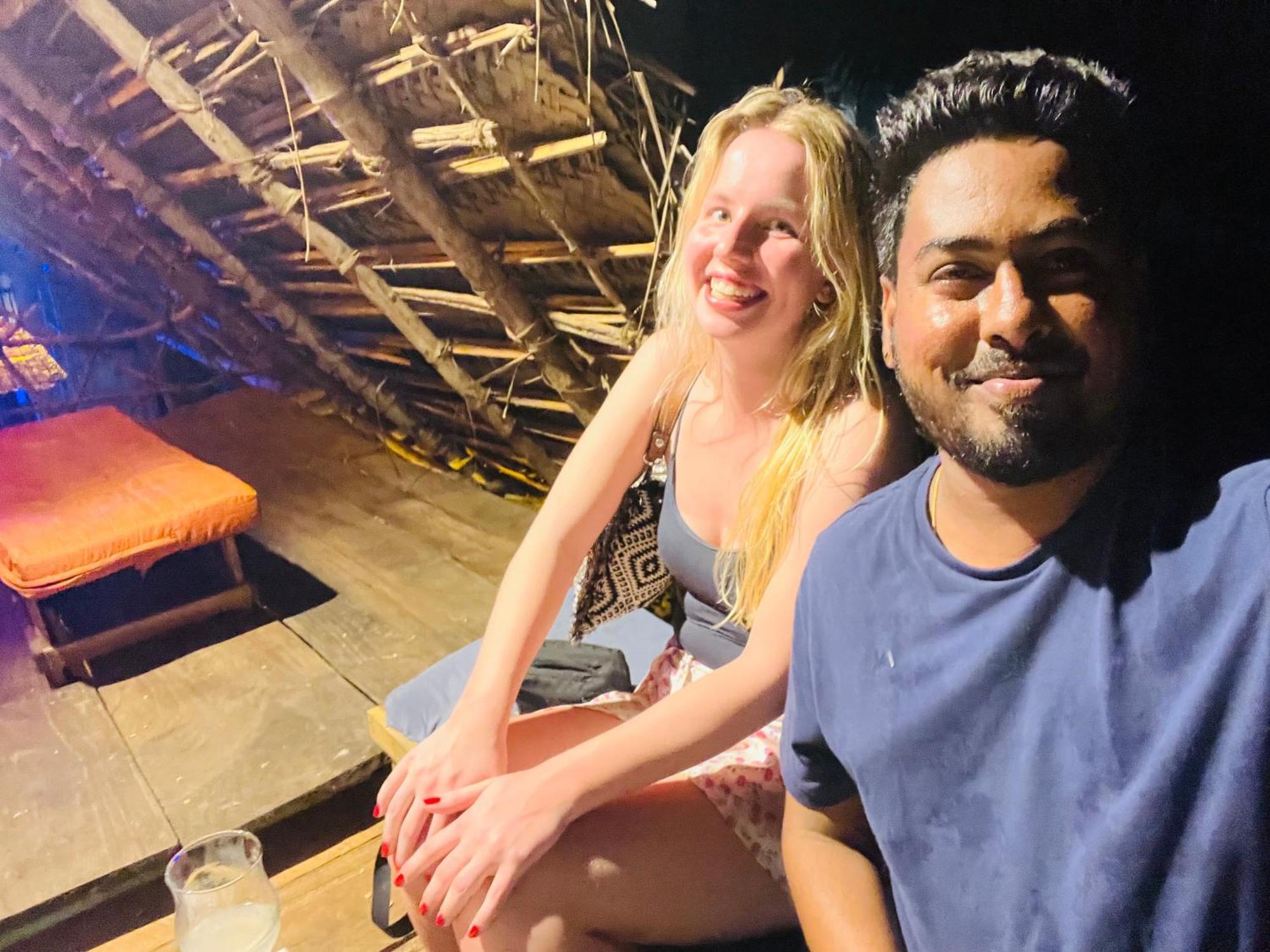 Honey Beach Negombo Kültér fotó