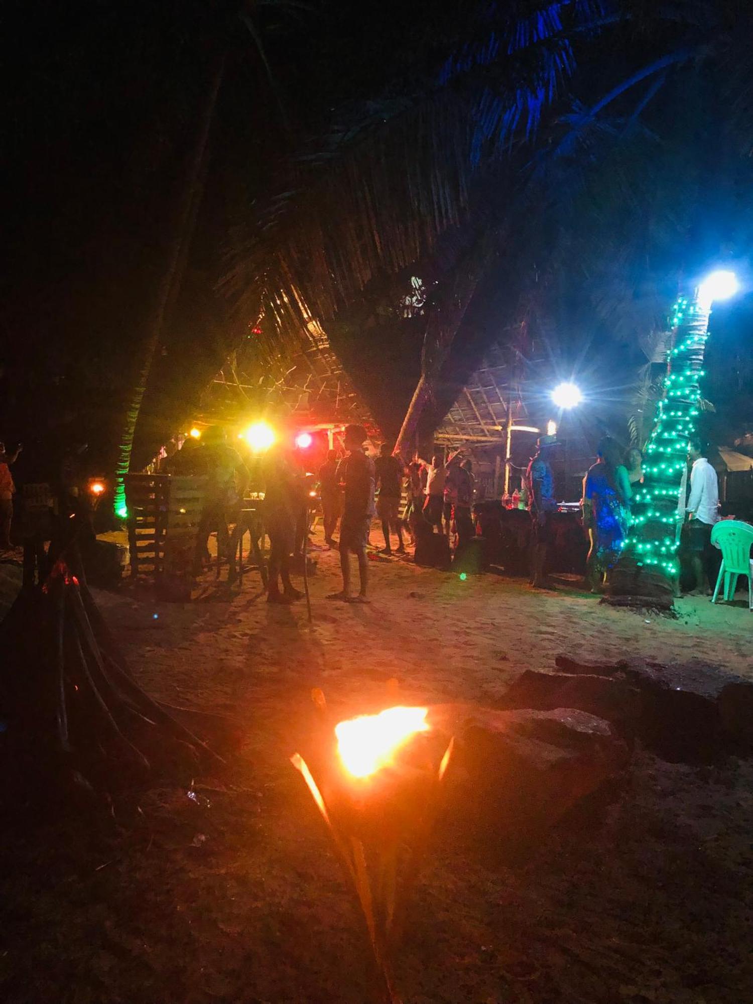 Honey Beach Negombo Kültér fotó
