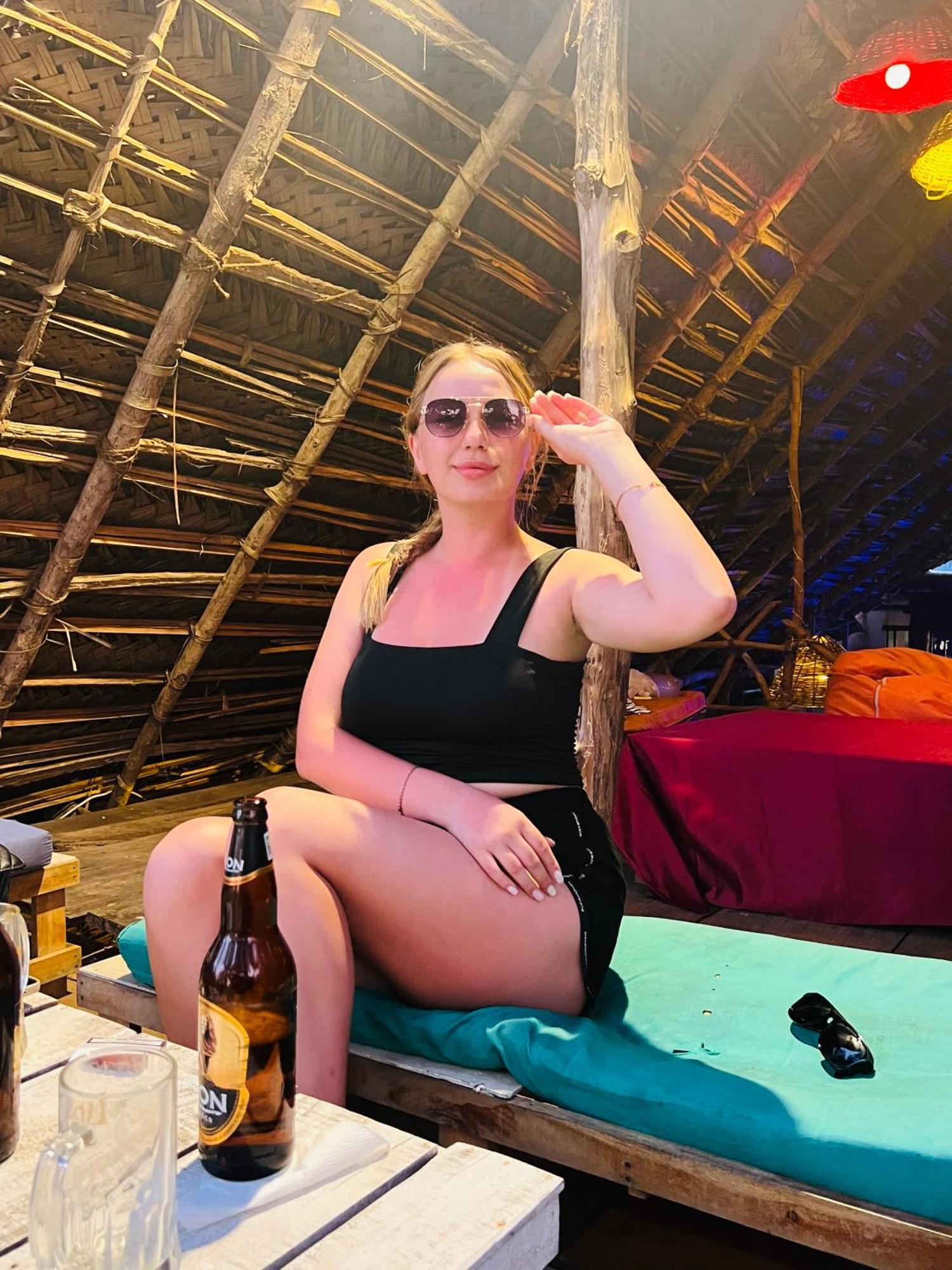 Honey Beach Negombo Kültér fotó