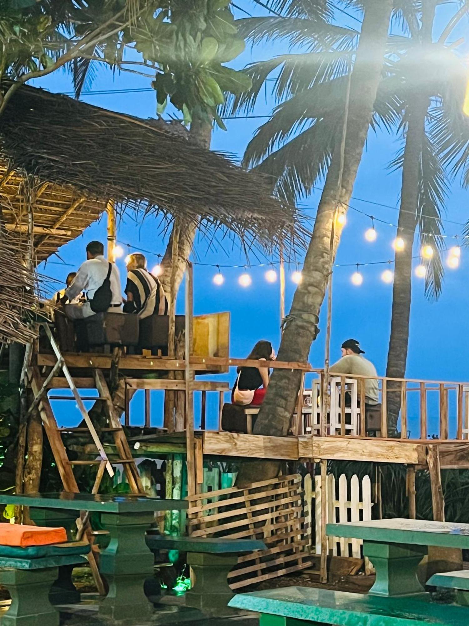 Honey Beach Negombo Kültér fotó
