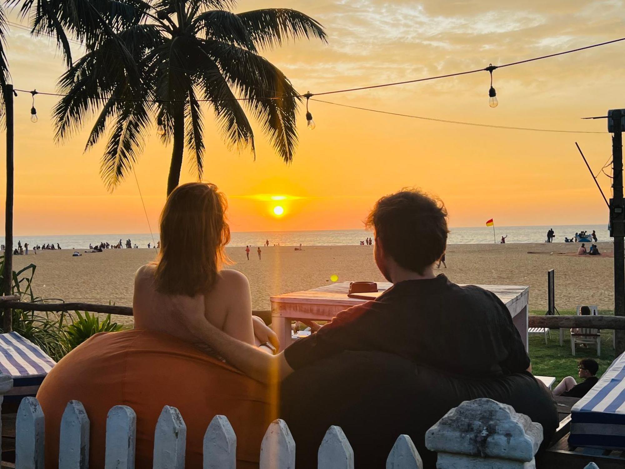 Honey Beach Negombo Kültér fotó